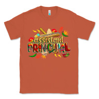 Copper cinco de mayo assistant principal Classic Tee - CowGirlArtShop