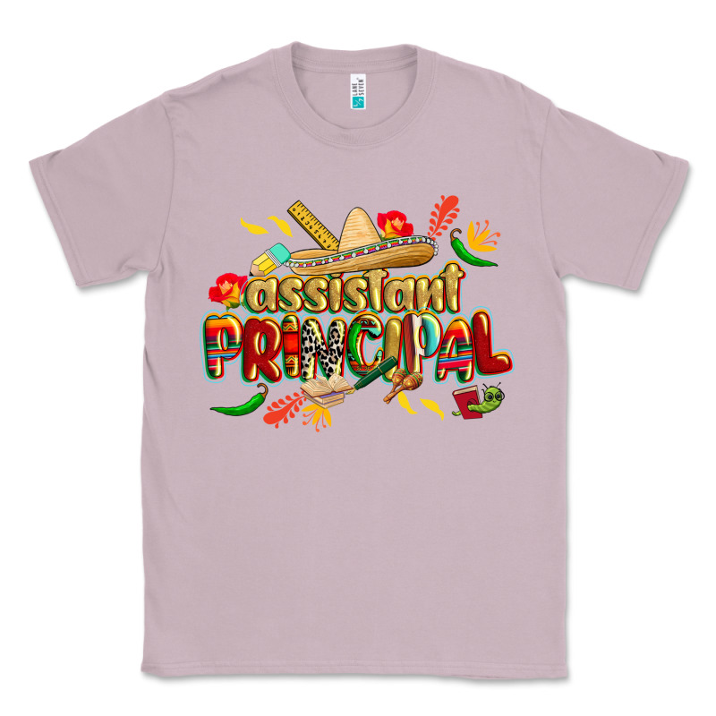 Cinco De Mayo Assistant Principal Classic Tee by CowGirlArtShop | Teevron