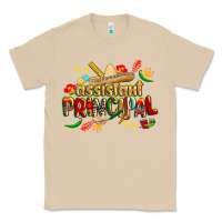 Mushroom cinco de mayo assistant principal Classic Tee - CowGirlArtShop