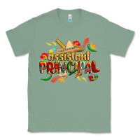 Sage cinco de mayo assistant principal Classic Tee - CowGirlArtShop
