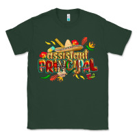 Sports Green cinco de mayo assistant principal Classic Tee - CowGirlArtShop