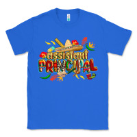 True Royal cinco de mayo assistant principal Classic Tee - CowGirlArtShop