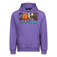 Tulip camp more worry less Urban Hoodie - JahusDesignShop