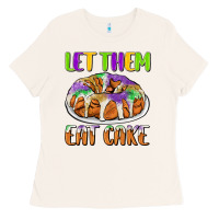 Bone let them eat cake Ladies Tee - CowGirlArtShop