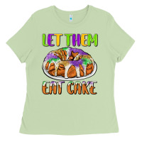 Matcha let them eat cake Ladies Tee - CowGirlArtShop