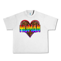 Lunar Rock lgbt pride human Urban Heavy Tee - OliviaCreatesArt
