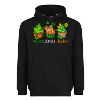 Black sweet st patricks day cupcake Heavyweight Hoodie - AdoDesignShop
