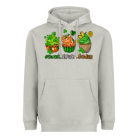 Moon Dust sweet st patricks day cupcake Heavyweight Hoodie - AdoDesignShop