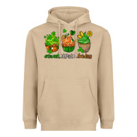 Mushroom sweet st patricks day cupcake Heavyweight Hoodie - AdoDesignShop