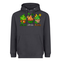 Smoke sweet st patricks day cupcake Heavyweight Hoodie - AdoDesignShop