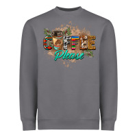 Storm coffee please Heavyweight Sweatshirt - BarkalooDesign