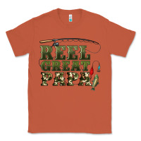 Copper reel great papa Classic Tee - Artiststas