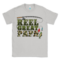 Moon Dust reel great papa Classic Tee - Artiststas