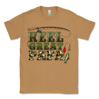 Toasted Coconut reel great papa Classic Tee - Artiststas