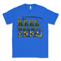 True Royal reel great papa Classic Tee - Artiststas