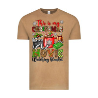 Vintage Camel this is my christmas movie watching blanket Vintage Tee - OliviaCreatesArt