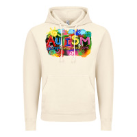 Vintage Artic Autism accept understand love Vintage Hoodie - FaDigitalArtStudio