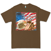 Cacao god bless the usa Premium Tee - TumblerDesignByShophia
