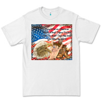 White god bless the usa Premium Tee - TumblerDesignByShophia