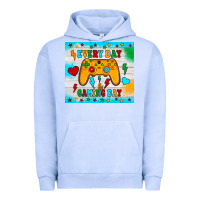 Pigment Grape Ice every day is gaming day Urban Hoodie - JahusDesignShop