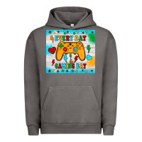 Pigment Tornado every day is gaming day Urban Hoodie - JahusDesignShop