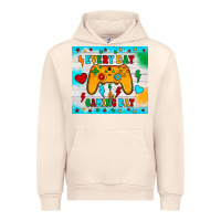 Sandshell every day is gaming day Urban Hoodie - JahusDesignShop