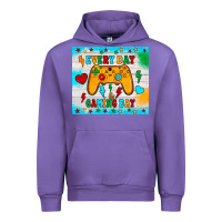 Every Day Is Gaming Day Urban Hoodie | Teevron