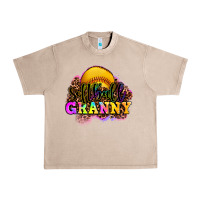 Softball Granny Urban Heavy Tee | Teevron
