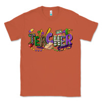 Copper teacher mardi gras Classic Tee - CowGirlArtShop