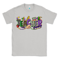 Moon Dust teacher mardi gras Classic Tee - CowGirlArtShop