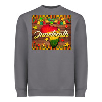 Storm Juneteenth Heavyweight Sweatshirt - BarkalooDesign