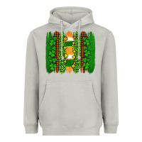 Moon Dust st patricks  brushstrokes Heavyweight Hoodie - AdoDesignShop