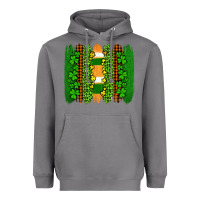 Storm st patricks  brushstrokes Heavyweight Hoodie - AdoDesignShop