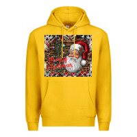 Lemon merry Christmas Premium Hoodie - CowhideDigitalArt