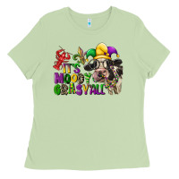 Matcha its moody gras yall Ladies Tee - CowGirlArtShop