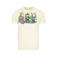 Vintage Arctic mardi gras nurse Vintage Tee - OliviaCreatesArt