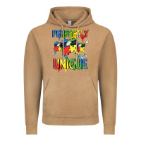 Vintage Camel Perfectly unique Autism Awareness Day Vintage Hoodie - FaDigitalArtStudio