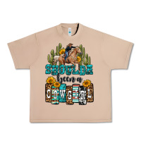 Shoulda Been A Cowgirl Urban Heavy Tee | Teevron