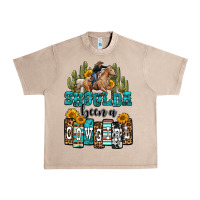 French Oak shoulda been a cowgirl Urban Heavy Tee - OliviaCreatesArt