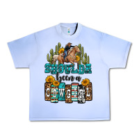 Grape Ice shoulda been a cowgirl Urban Heavy Tee - OliviaCreatesArt
