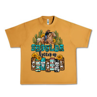 Peanut Butter shoulda been a cowgirl Urban Heavy Tee - OliviaCreatesArt