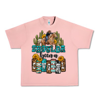 Salmon shoulda been a cowgirl Urban Heavy Tee - OliviaCreatesArt