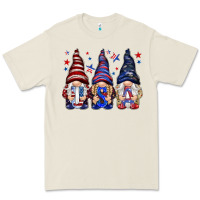 Usa Gnomies 4th Of July Premium Tee | Teevron
