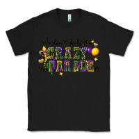 Black we dont hide the crazy we parade it Classic Tee - CowGirlArtShop