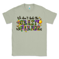 Matcha we dont hide the crazy we parade it Classic Tee - CowGirlArtShop