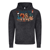 Vintage Black Trust in the lord with all your heart Vintage Hoodie - FaDigitalArtStudio