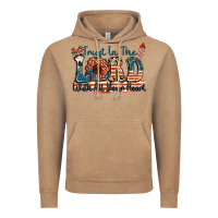 Vintage Coffee Trust in the lord with all your heart Vintage Hoodie - FaDigitalArtStudio