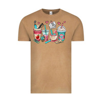 Vintage Camel teacher coffee cups Vintage Tee - OliviaCreatesArt
