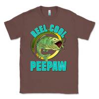 Chestnut reel cool peepaw Classic Tee - Jasminsmagicworld