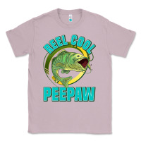 Lilac reel cool peepaw Classic Tee - Jasminsmagicworld